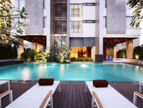 aetas bangkok piscine