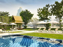 ibis bangkok riverside piscine