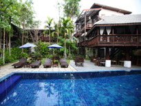 banthai village piscine
