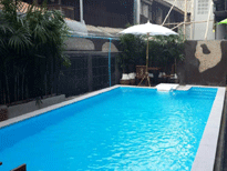 ratana hotel piscine