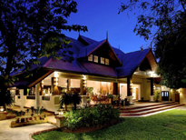 legend chiang rai hôtel