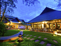 legend chiang rai jardin