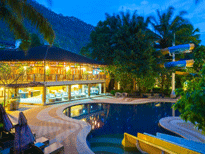 greenery khaoyai piscine