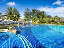 Koh Lanta Lanta Chada Beach Resort & Spa 5*