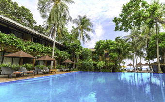 Buri Rasa 4* Koh Phangan