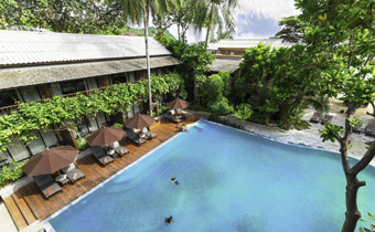 Buri Rasa 4* Koh Phangan