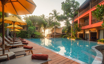 Buri Rasa 4* Koh Phangan