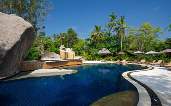Sensi Paradise Beach Resort 4* Koh Tao