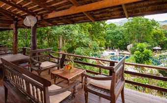 Sensi Paradise Beach Resort 4* Koh Tao