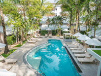 deevana krabi resort piscine