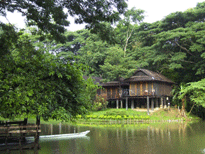 lampang river lodge nature