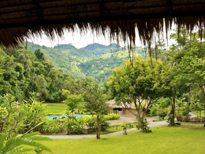 mae rim hmong hilltribe lodge