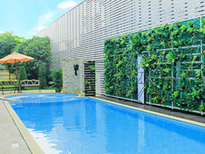 Ayara grand palace Phitsanulok piscine