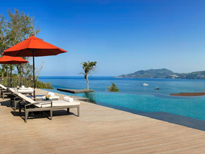 amari phuket piscine vue mer