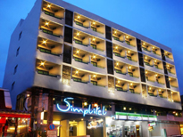 simplitel phuket hôtel