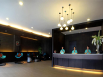 simplitel phuket lobby