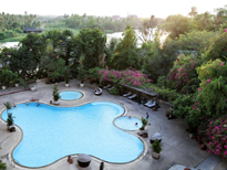 sampran riverside piscine