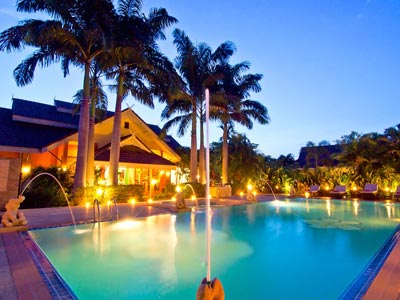 Le Charme Sukhothai Resort & Spa Piscine