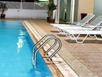 Thong Tarin Surin Hôtel piscine