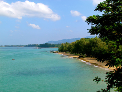 sejour plage khao lak