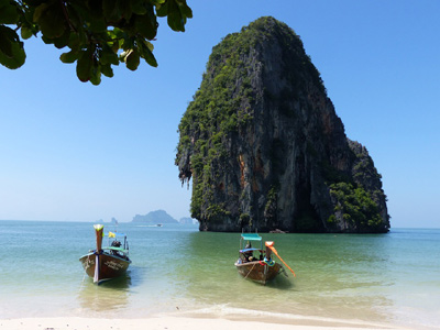 sejour plage krabi