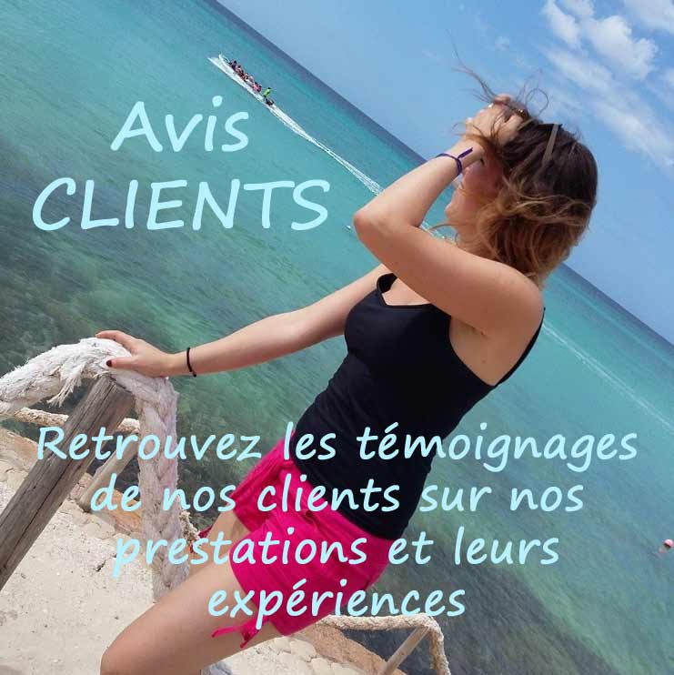 photo avis clients