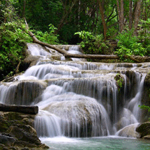 Voyage en circuit privé Thailande authentique Erawan 