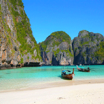 Séjour plage Kho Phi Phi