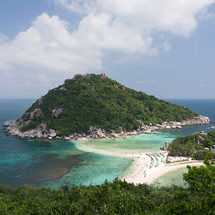 Séjour plage combiné Kho Samui / Kho Phangan / Kho Tao la plage de Kho Ma