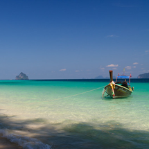 Séjour plage à Phuket