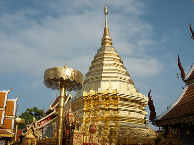 Chiang Mai Doi Suthep 1