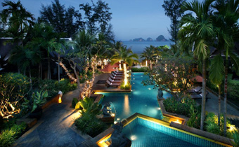 Krabi Amari Vogue 5*