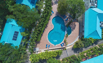 Krabi Tipa Resort 4*