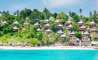 Phi Phi The Beach Resort 3