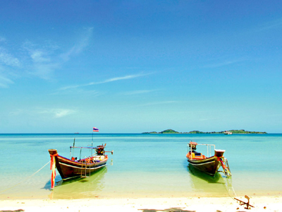 Circuit privé en Thailande séjour plage Koh Samui samui phangan